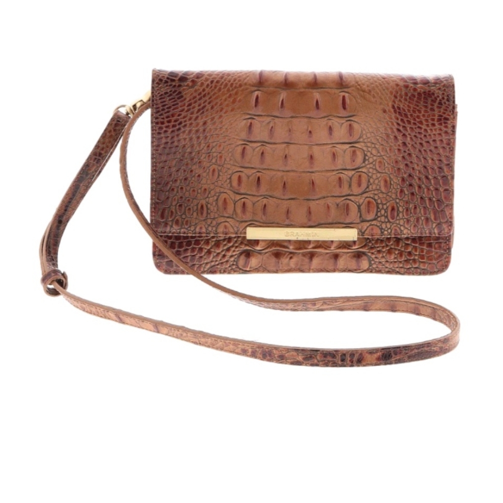 ✨SOLD💥Brahmin Crossbody Bag